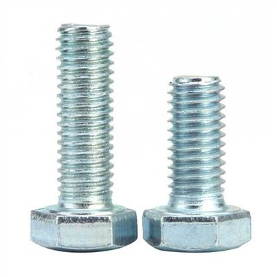 DIN933 sekskantbolt